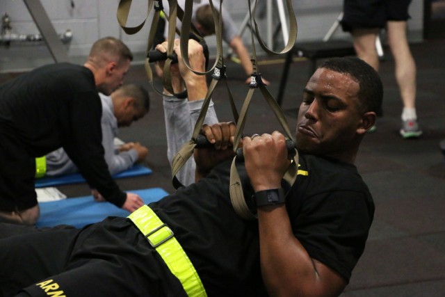 Resiliency Campus builds stronger mind, body, spirit