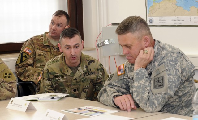 LTG Halverson talks leader development, family care with 4ID MCE