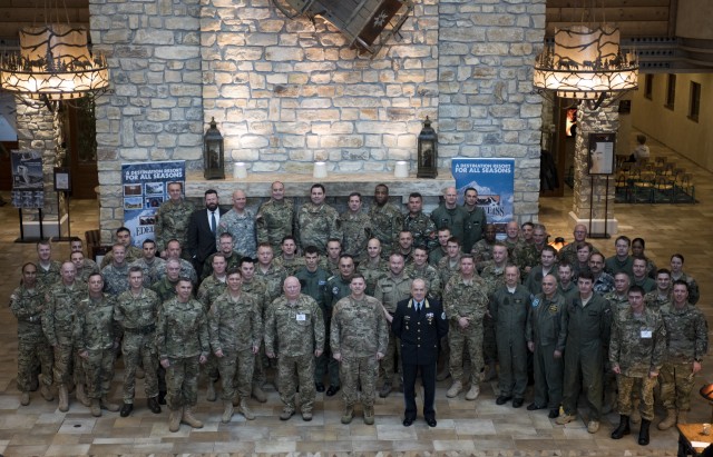 12th CAB hosts first annual Strong Europe Rotary Wing Summit