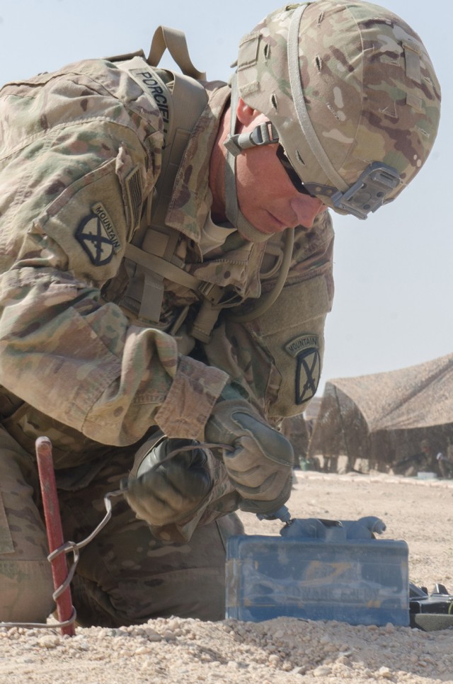 1 BCT EIB, EFMB 4