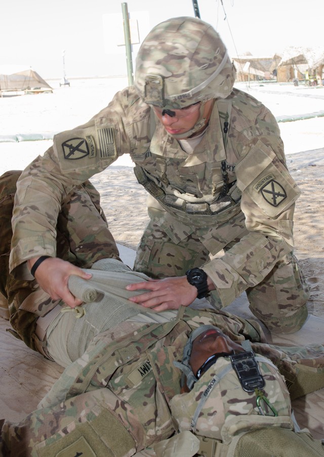 1 BCT EIB, EFMB 5
