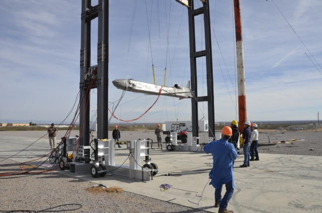 Contracting center of excellence to support ATEC mission