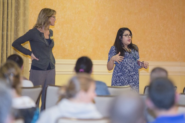Town hall answers questions about new child care initiative