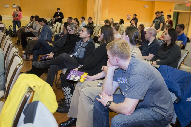 Town hall answers questions about new child care initiative