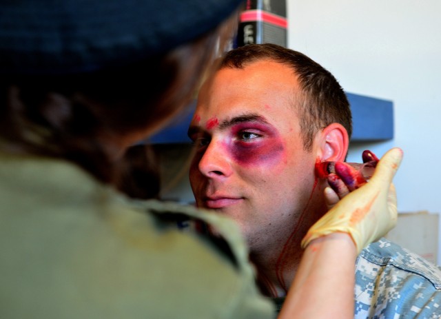 Juniper Cobra mass casualty combined care
