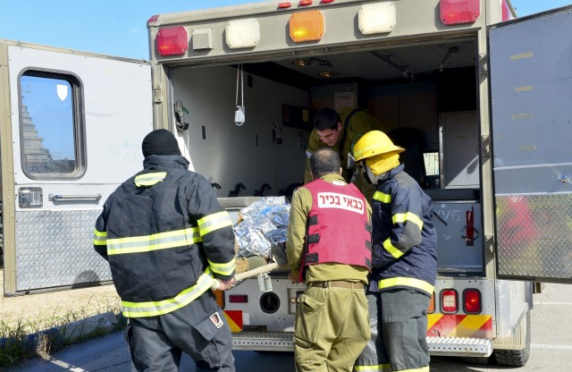 Juniper Cobra mass casualty combined care