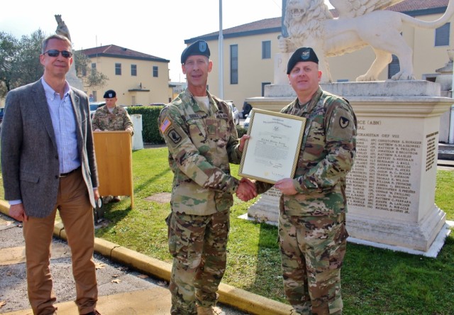 Soldier achieves milestone with promotion | Article | The United States ...