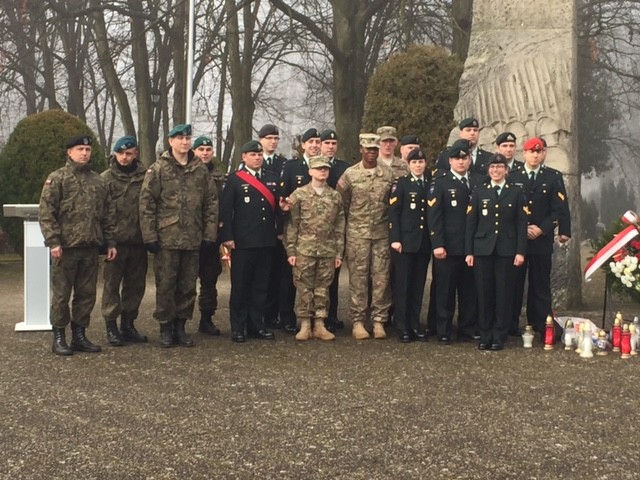 71st Anniversary of the Liberation of Drawsko Pomorskie