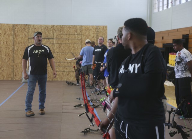 Army Trials at Fort Bliss