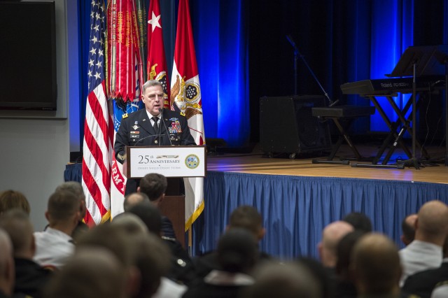 100-hour ground war to liberate Kuwait was no fluke, Milley says