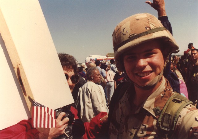 100-hour ground war to liberate Kuwait was no fluke, Milley says