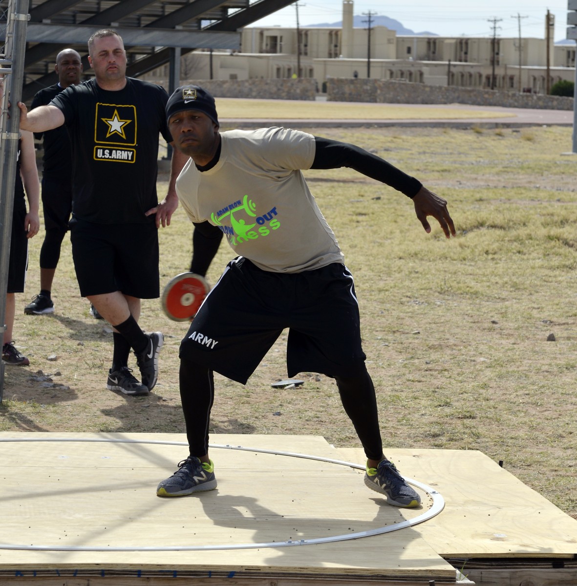 Adaptive sports key in Army Trials athlete's achievement Article