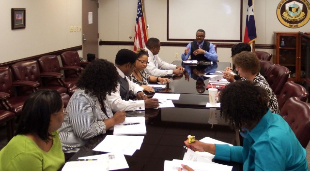 Contracting center of excellence to support ATEC mission