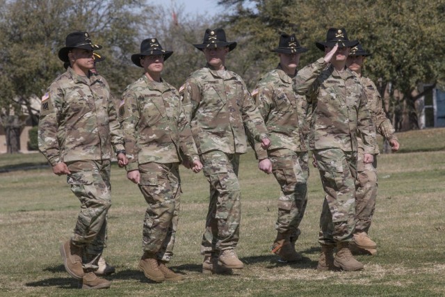 Greywolf welcomes new commander