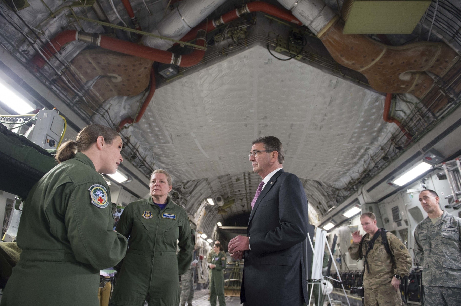 Secretary Of Defense Visits JBLM | Article | The United States Army