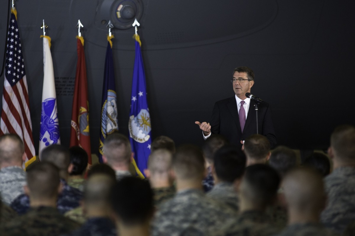 Secretary Of Defense Visits JBLM | Article | The United States Army