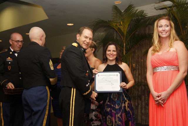 Transporters, engineers honored at awards banquet
