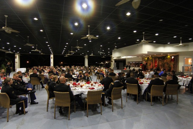 Transporters, engineers honored at awards banquet