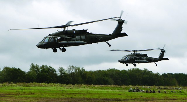 BLACK HAWK (COSTS) DOWN