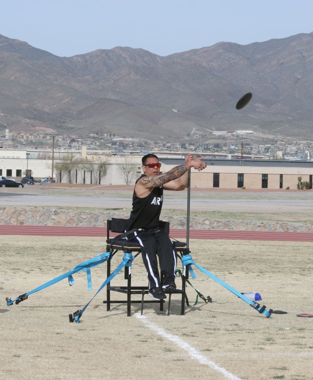 Army Trials at Fort Bliss