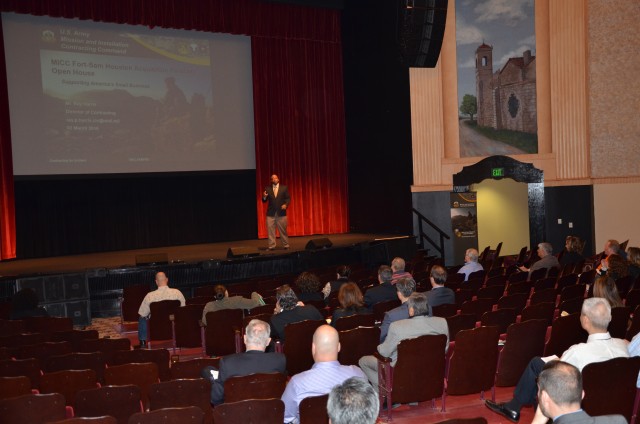 Acquisition forecast event attracts area business leaders