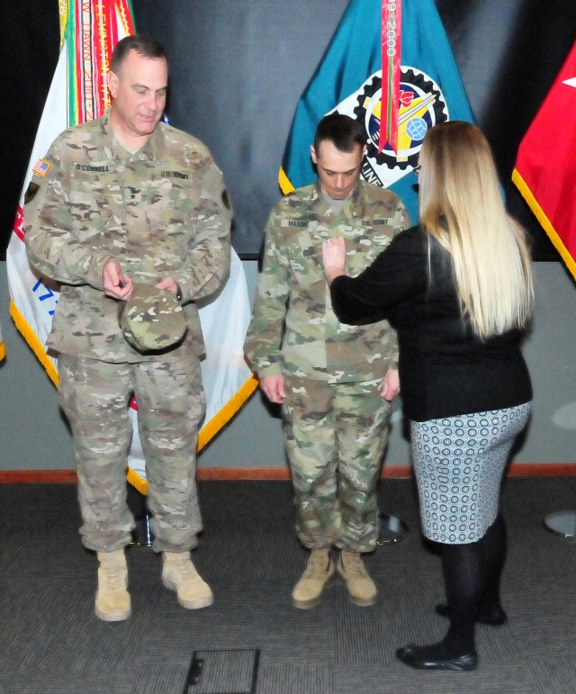 DMC SGM receives lateral promotion, says farewell | Article | The ...