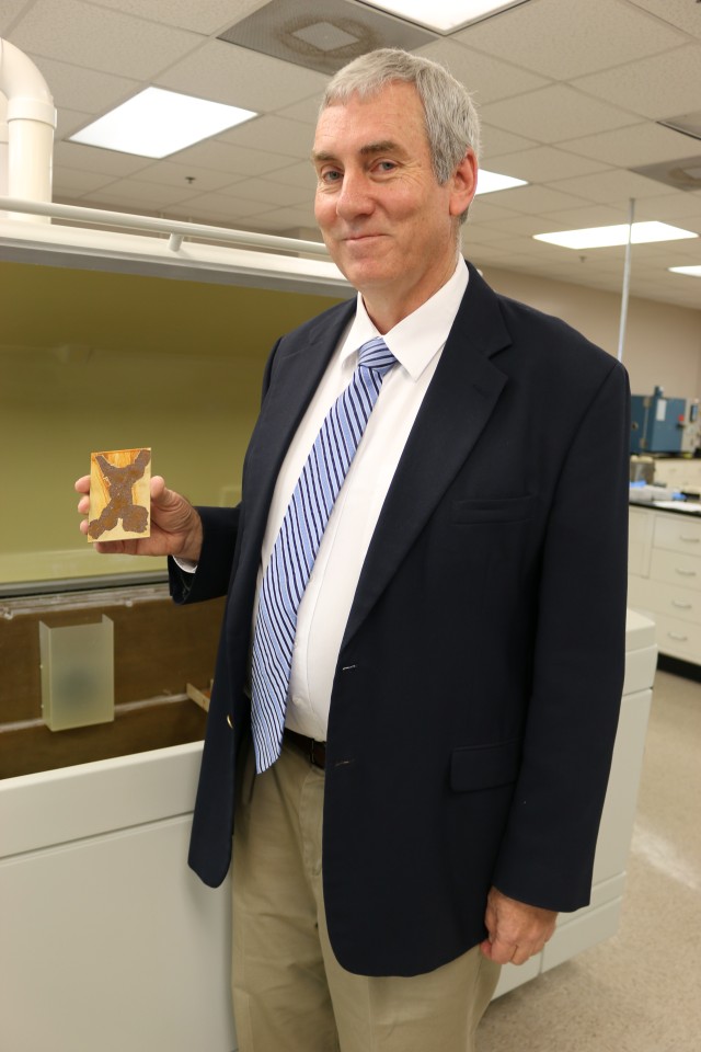 A CAREER OF STUDYING CORROSION