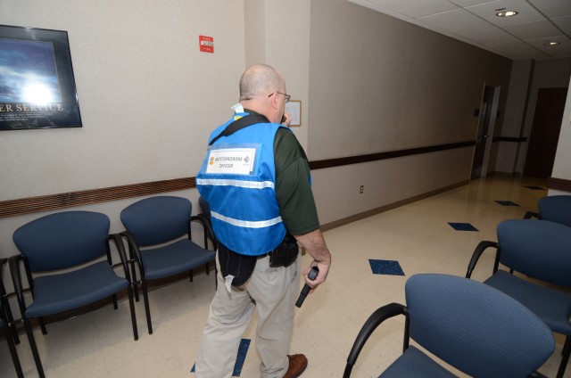 Active shooter