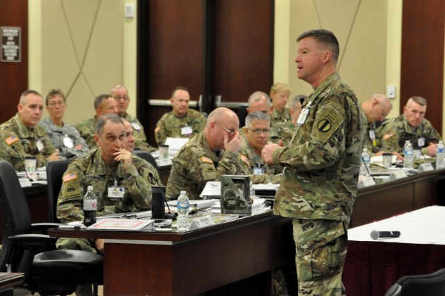 FORSCOM / TRADOC Senior Leader Summit