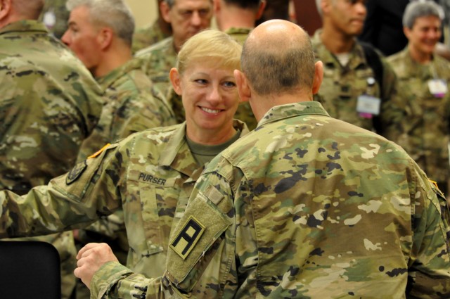 FORSCOM / TRADOC Senior Leader Summit