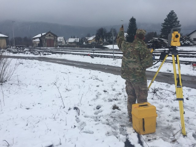 2nd Cav. Regt. demonstrates freedom of movement in Croatia