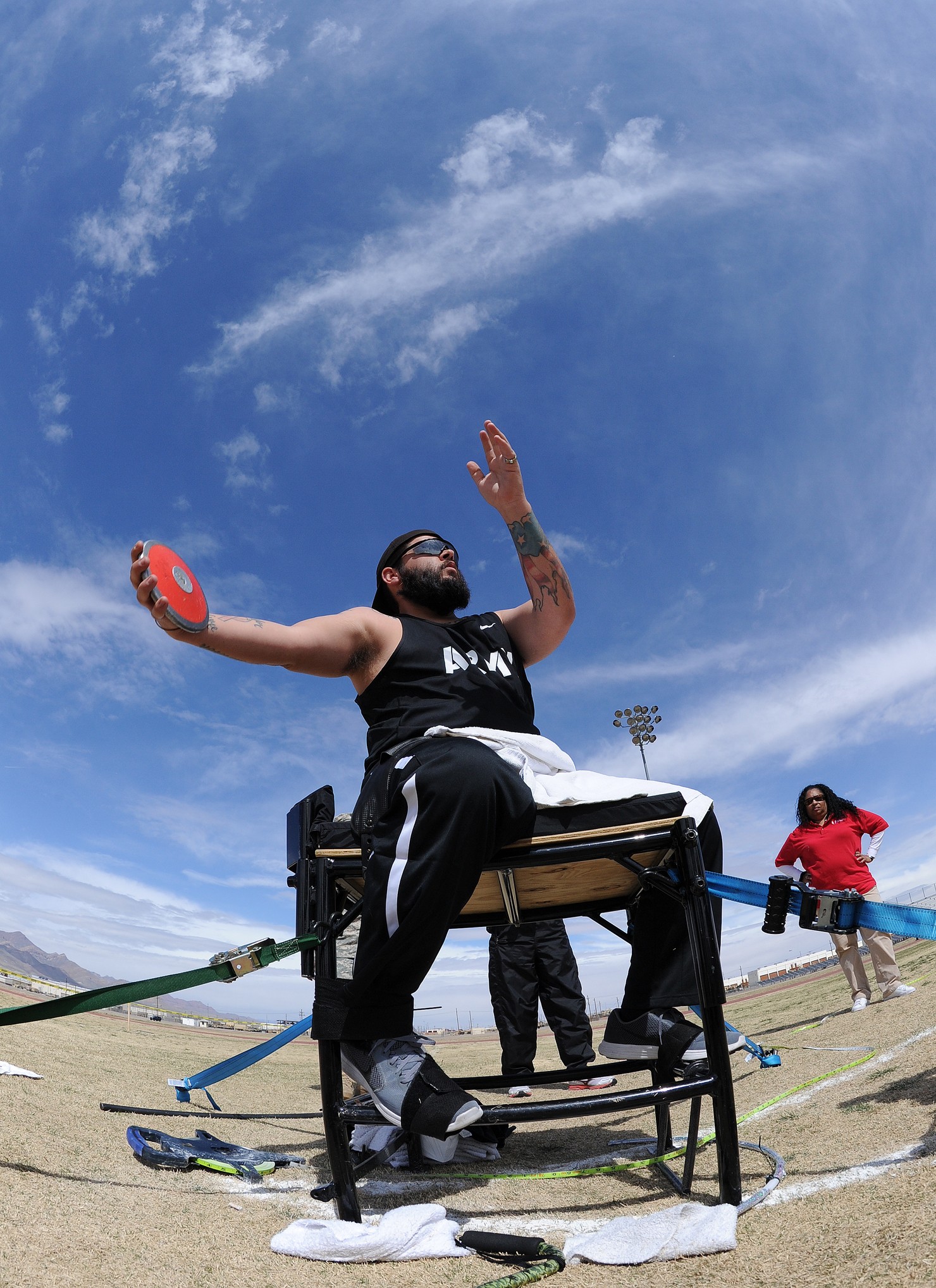 Competition fierce at Army Trials Article The United States Army