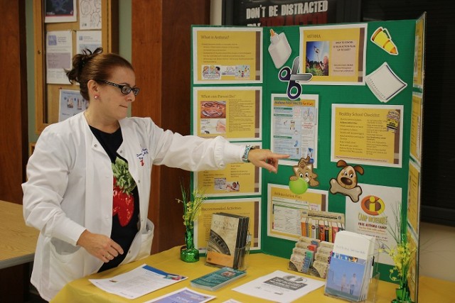 Preventive screening education top priority for kenner