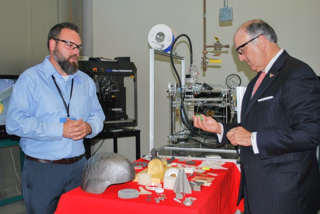 Laboratory partners with industry, academia for advanced manufacturing