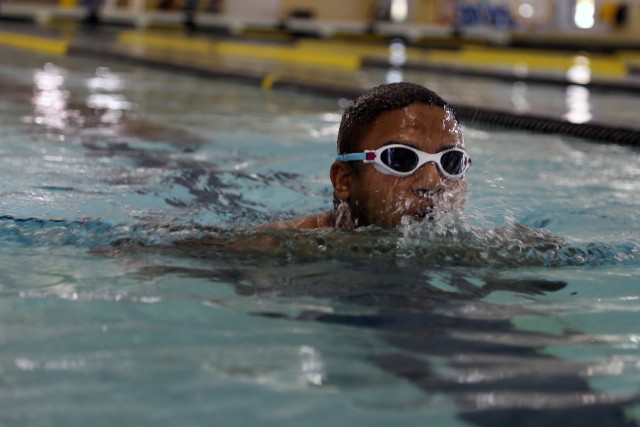 Army Trials at Fort Bliss