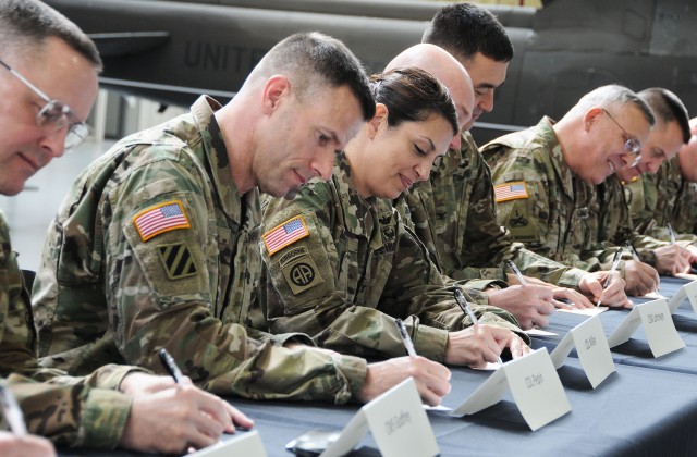 Soldiers helping Soldiers: Army Emergency Relief kicks off fundraising campaign