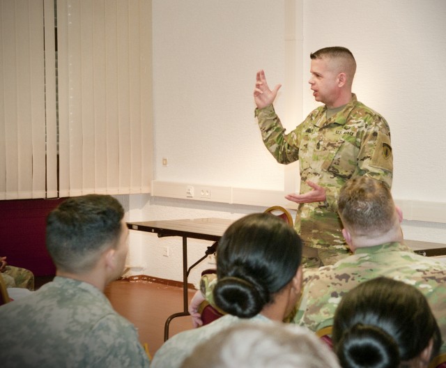 USAREUR chaplaincy teams fortified by 'CASTLE'