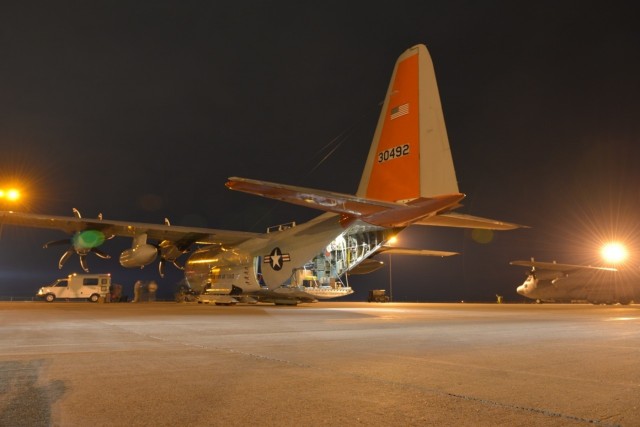 109th Airlift Wing returns from Antarctic Mission