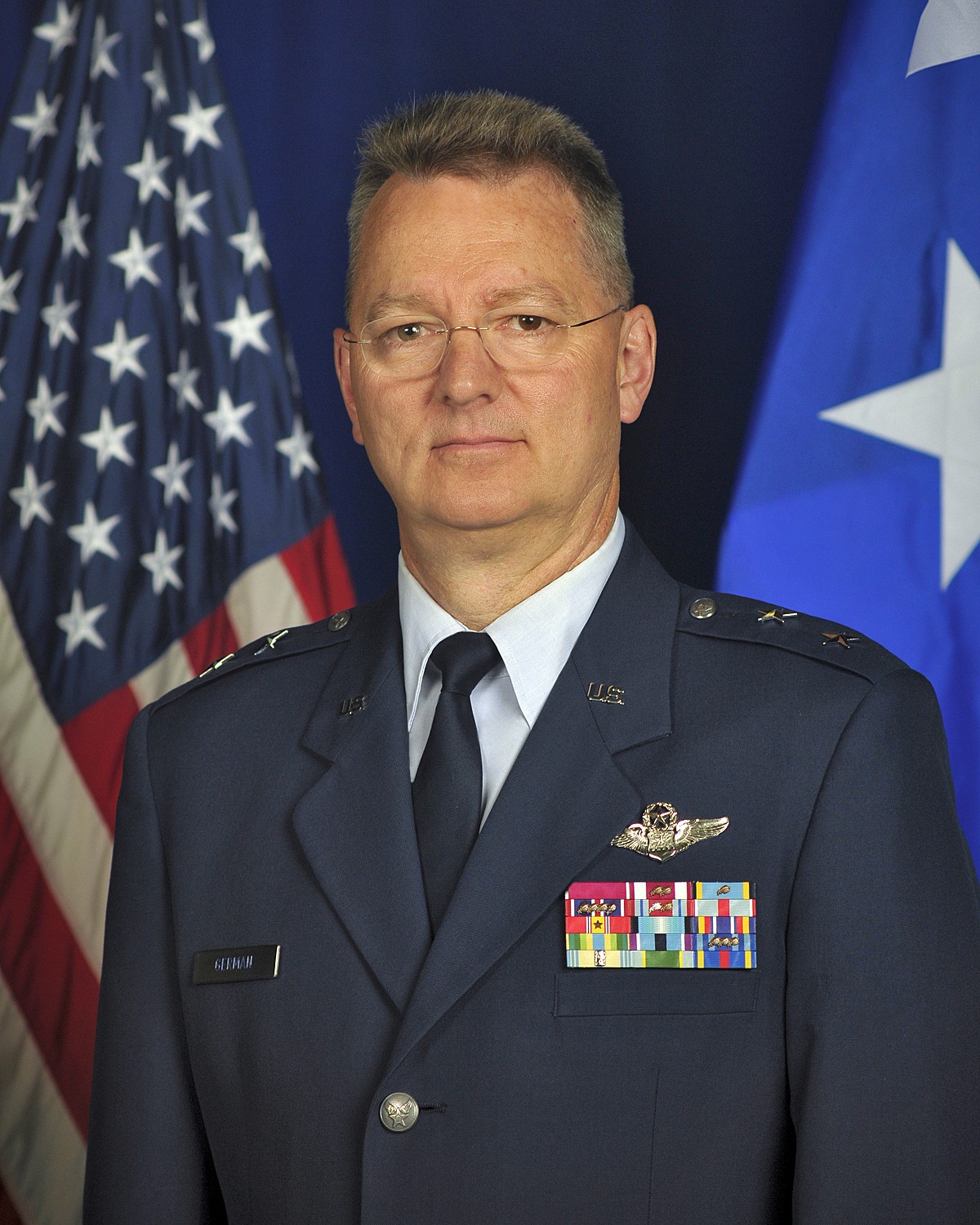 Air Guard leader in New York selected as state's new adjutant general ...