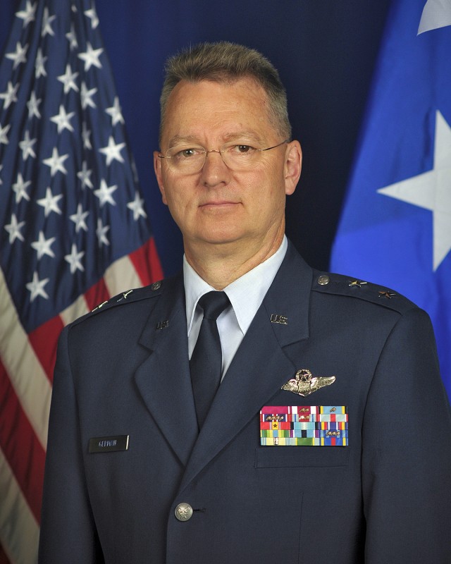 Air Guard leader in New York selected as state's new adjutant general