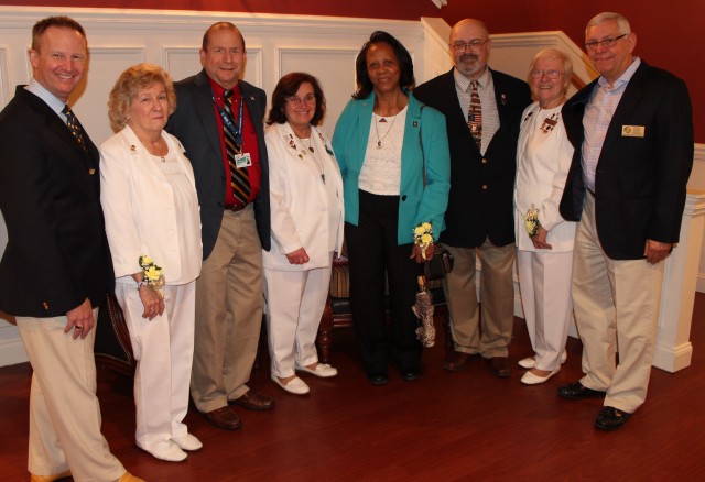 Honoring West Point Gold Star Mothers
