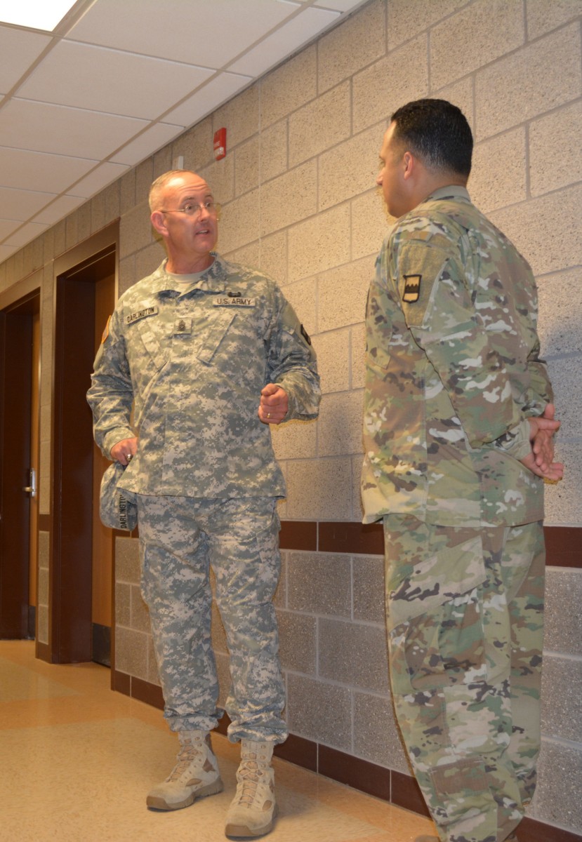 Soldier scores civilian sector job thanks to Army Reserve training