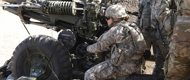 Army sets 'leader-first' approach to full gender integration