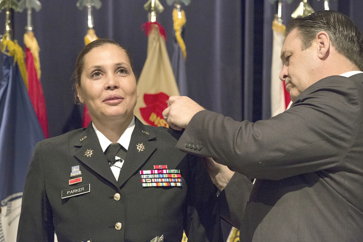 Picatinny Arsenals First Female Garrison Commander Promoted To Colonel Article The United 8748