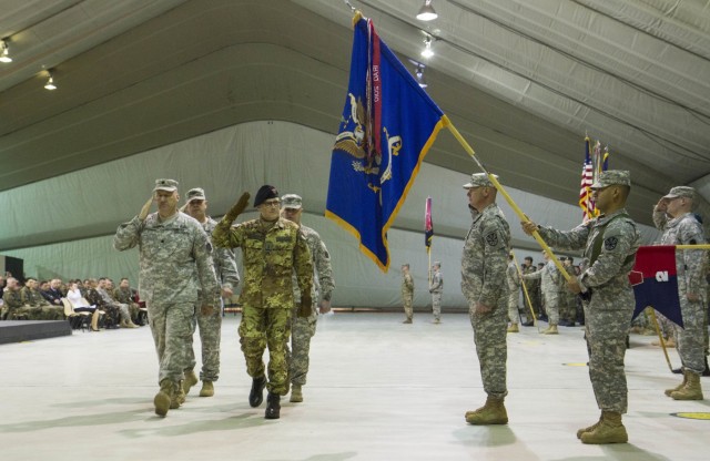 'Iron' Brigade begins Kosovo mission