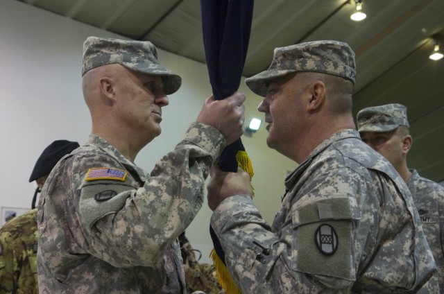 'Iron' Brigade begins Kosovo mission