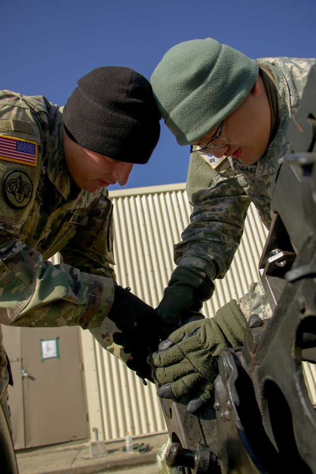 Working together