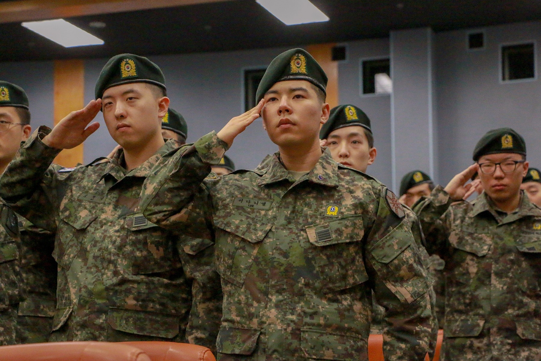 South Korean And Fort Hood Soldiers Continue Longstanding Partnership Article The United 