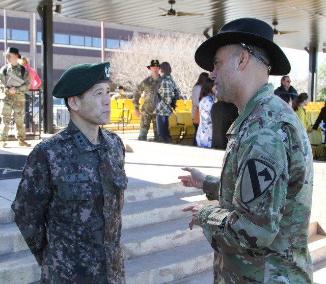 Korean partnership