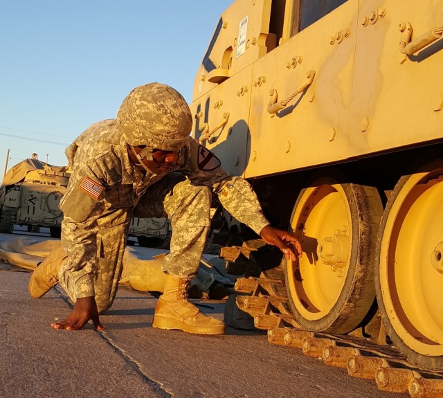 Maintenance checks